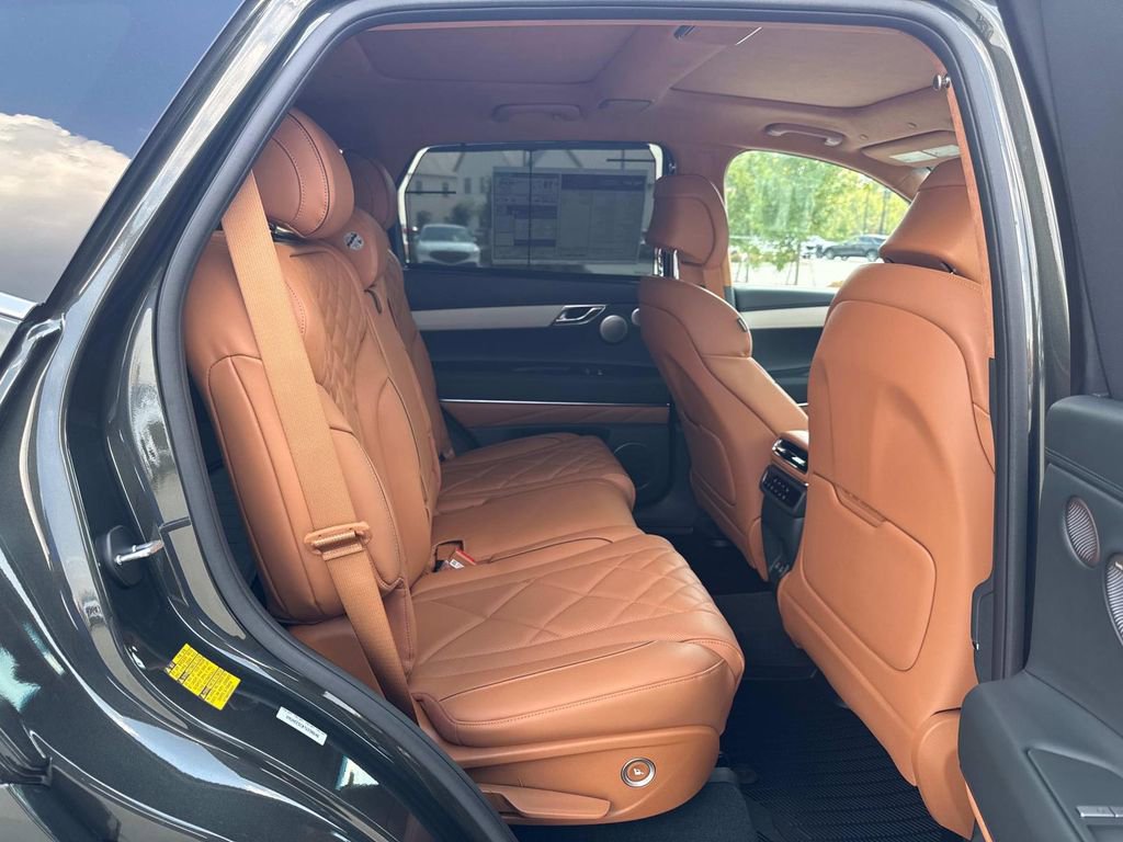 New 2026 Genesis GV80 3.5T Prestige image 11