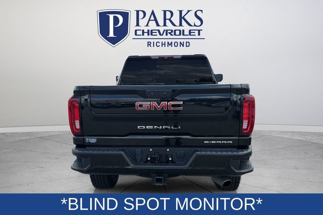 Certified 2022 GMC Sierra 2500 Denali AWD/4WD image 6