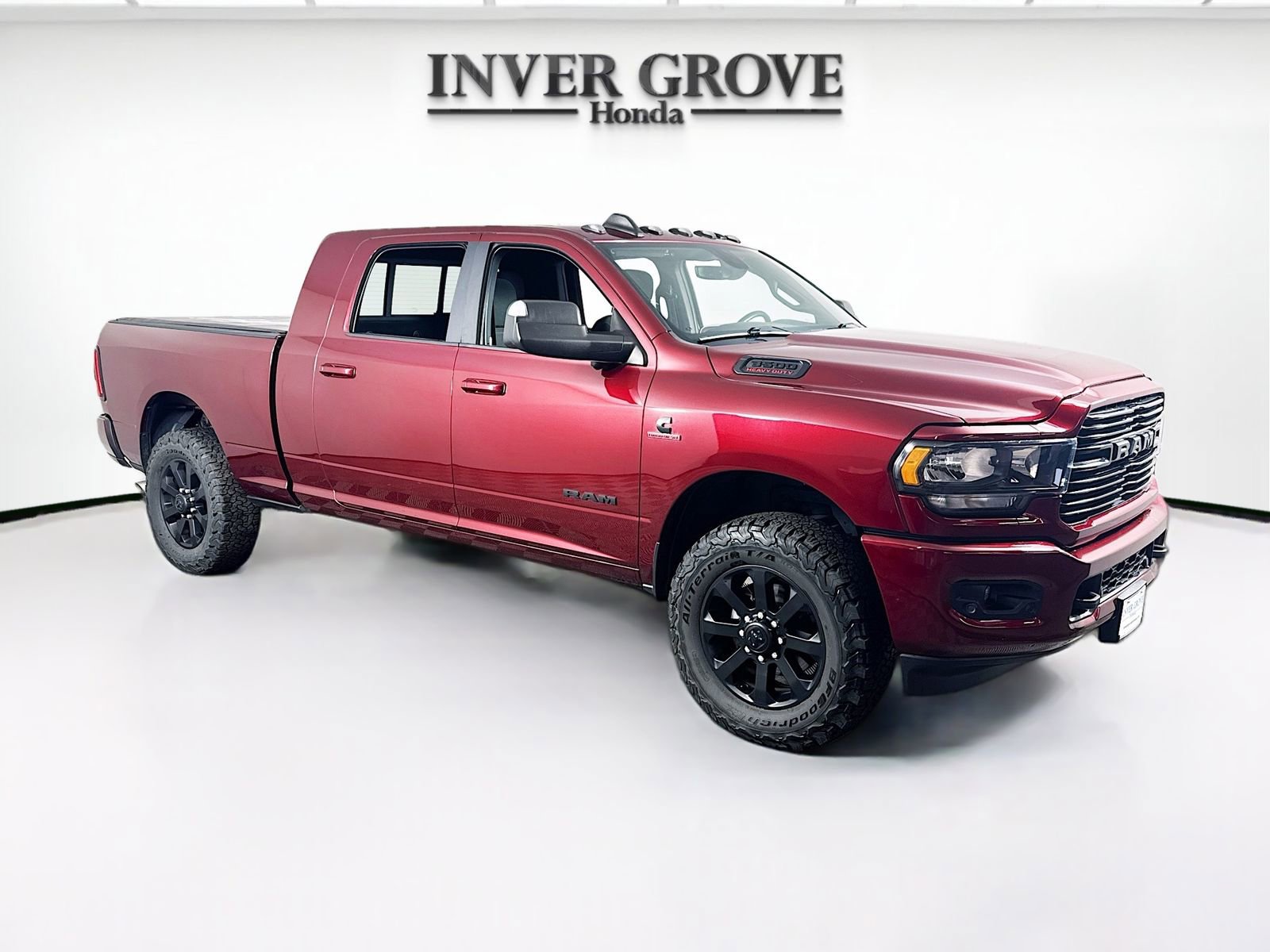 Used 2020 RAM 3500 Big Horn w/ Level 2 Equipment Group AWD/4WD image 3