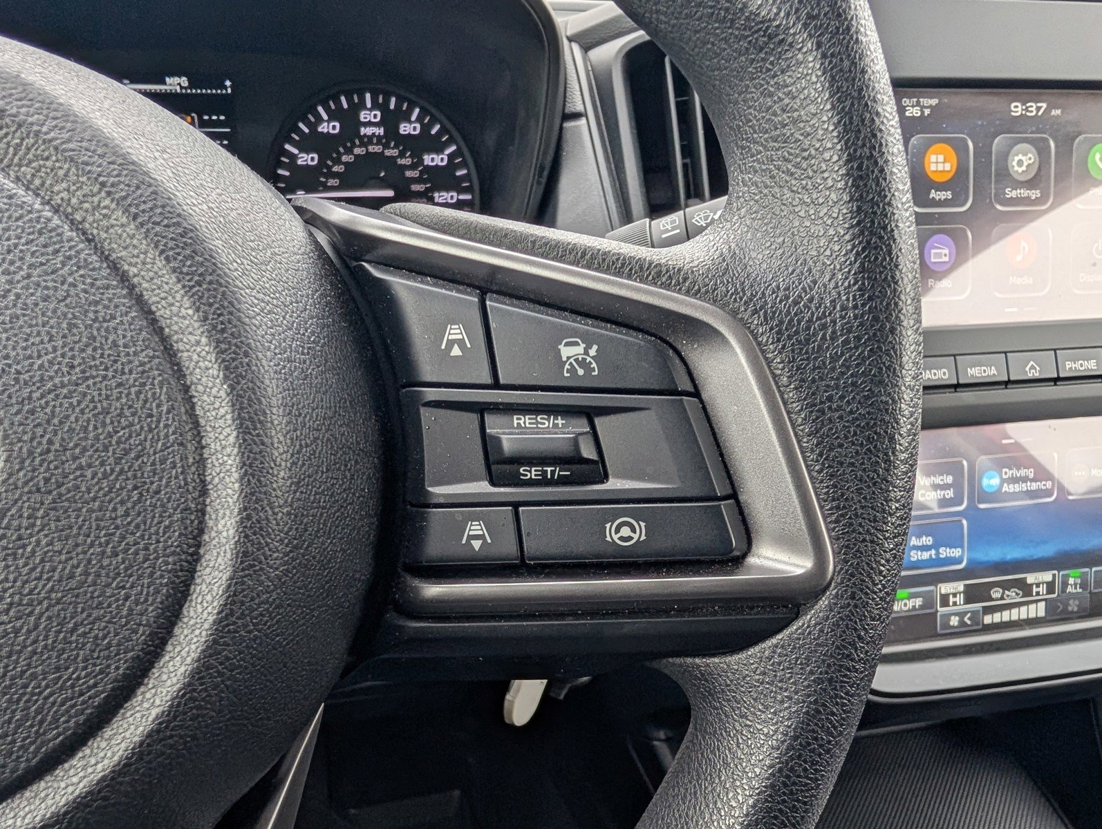 Used 2025 Subaru Impreza 2.0i image 28