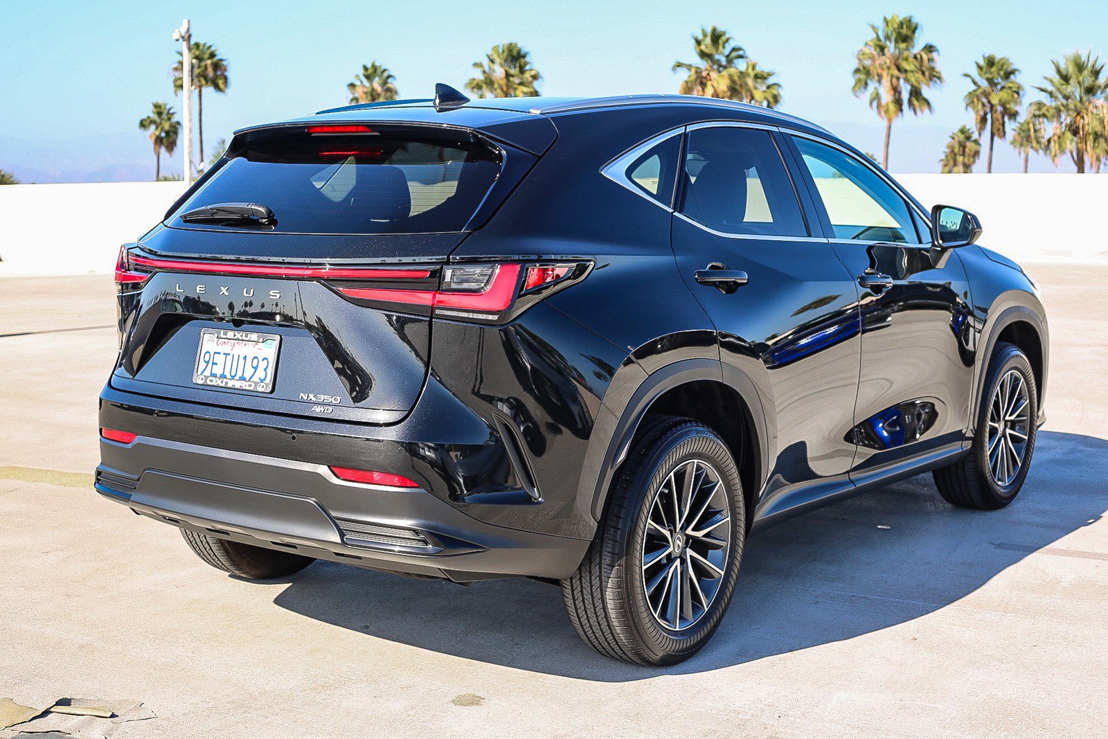 Used 2022 Lexus NX 350 AWD image 7