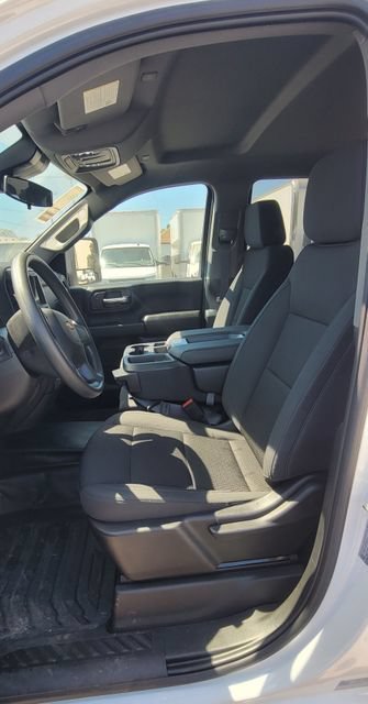 New 2025 Chevrolet Silverado 3500 W/T w/ WT Convenience Package RWD image 19