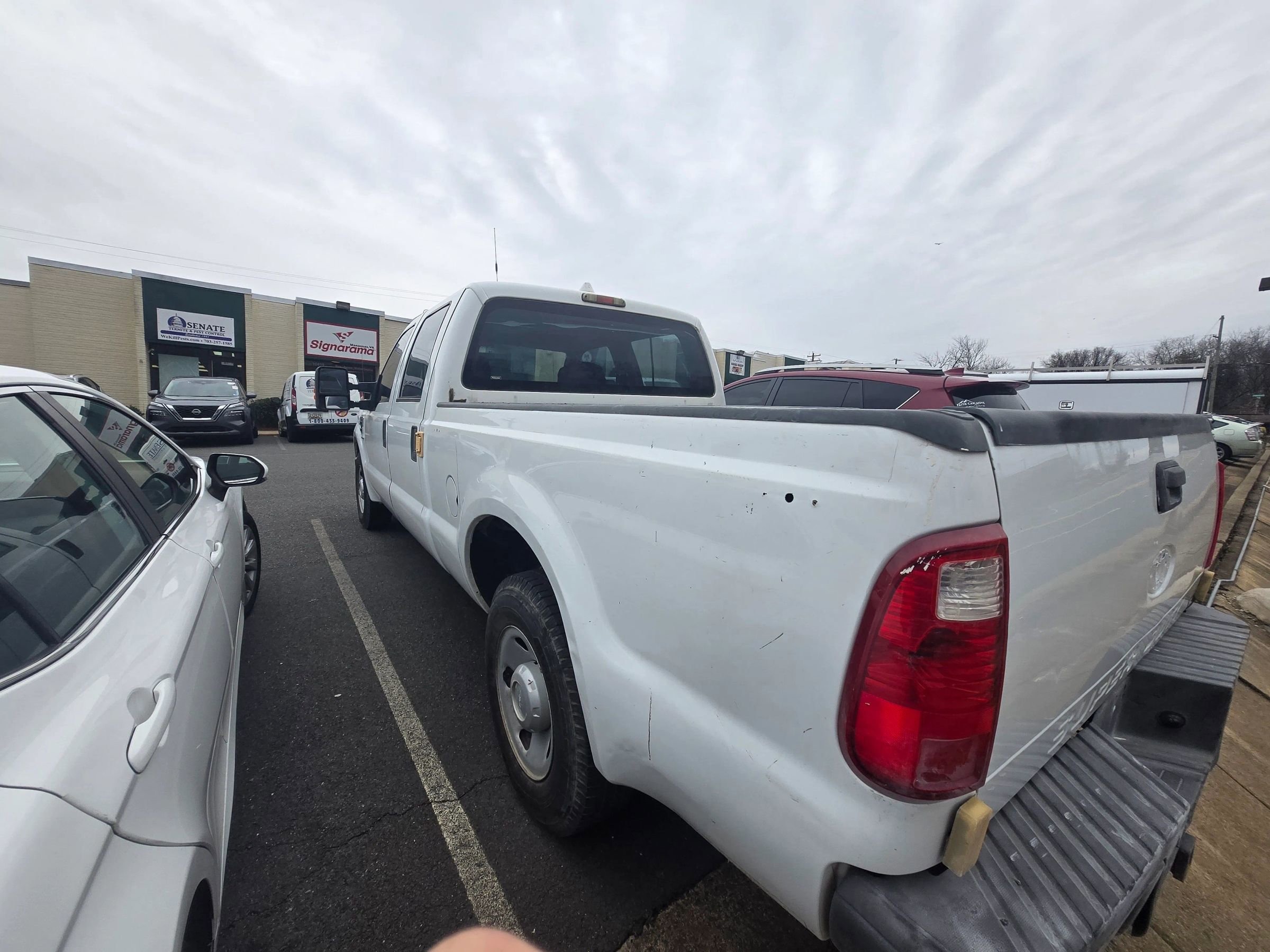 Used 2009 Ford F250 King Ranch image 7