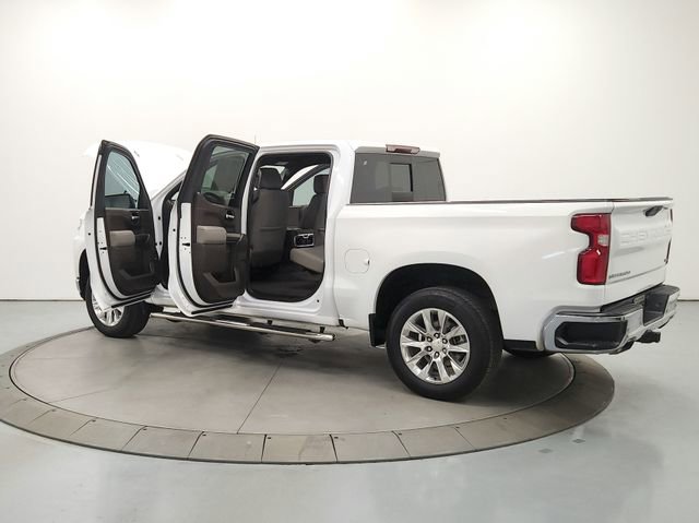 Used 2019 Chevrolet Silverado 1500 LTZ w/ LTZ Plus Package image 13