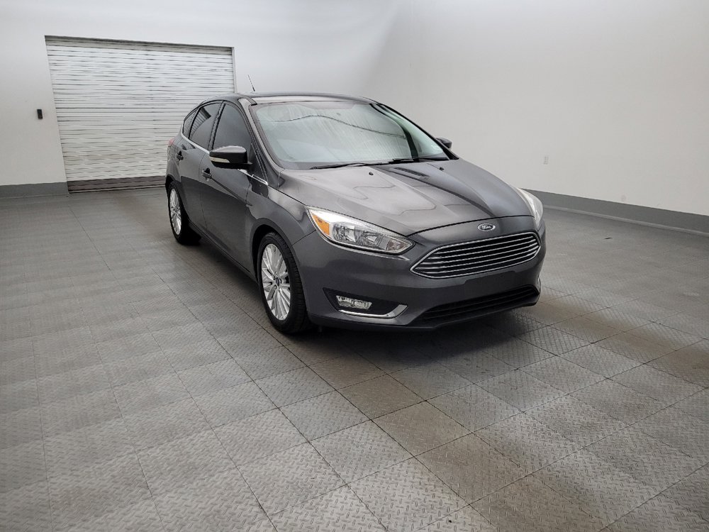 Used 2018 Ford Focus Titanium FWD image 13