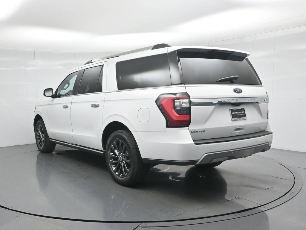 Certified 2021 Ford Expedition Max Limited image 27