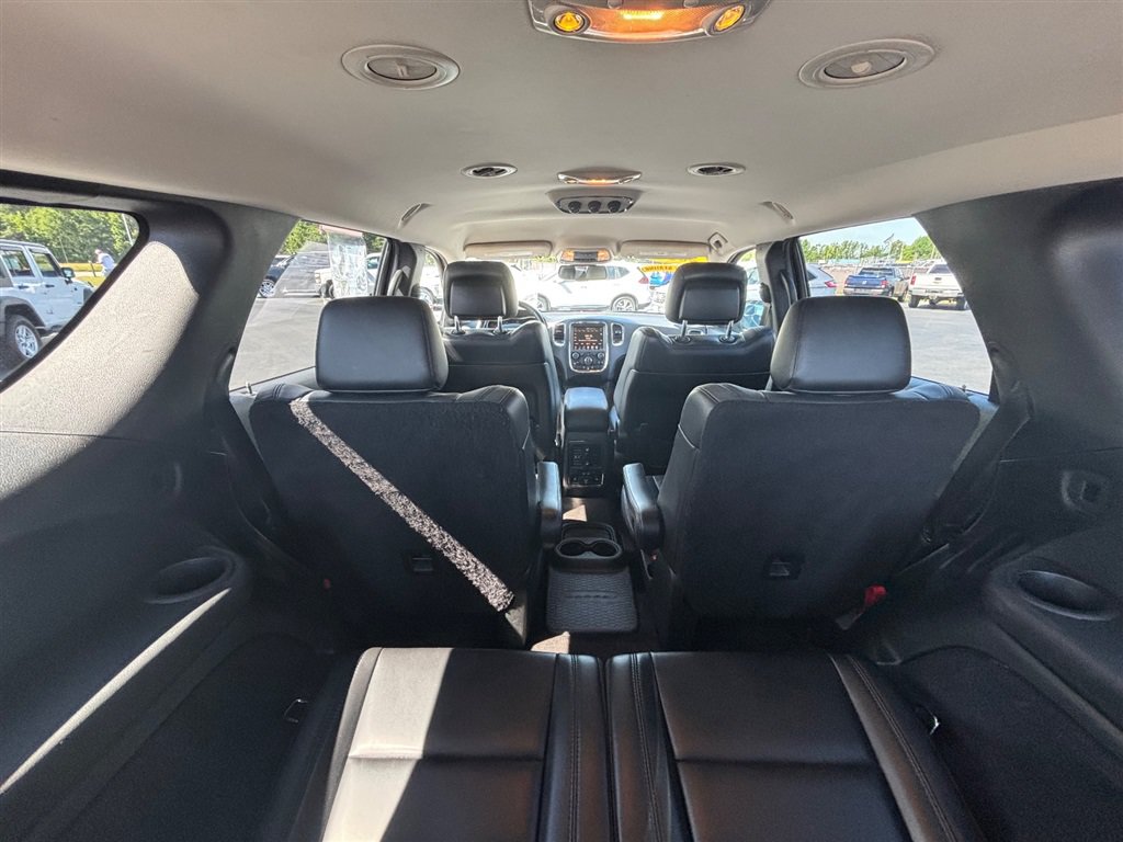 Used 2014 Dodge Durango Limited w/ Nav & Power Liftgate Group RWD image 19