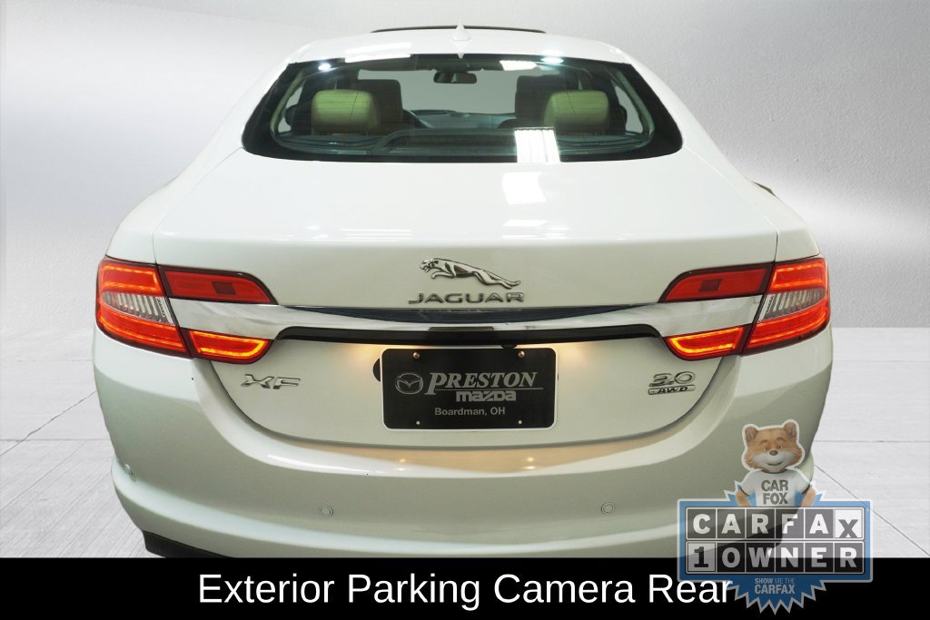 Used 2015 Jaguar XF Portfolio AWD/4WD image 7