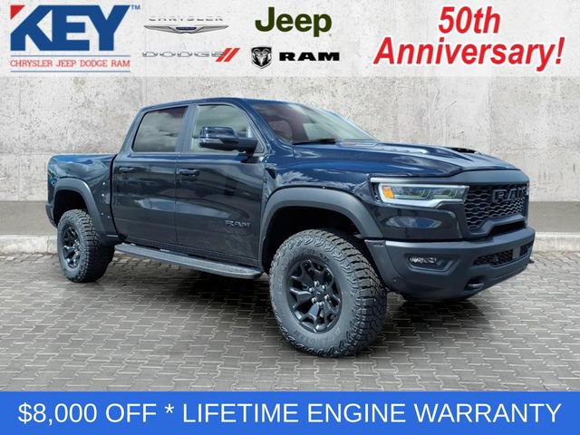 New 2026 RAM 1500 RHO