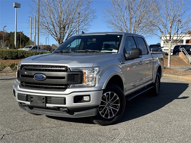 Used 2019 Ford F150 XLT w/ Equipment Group 302A Luxury