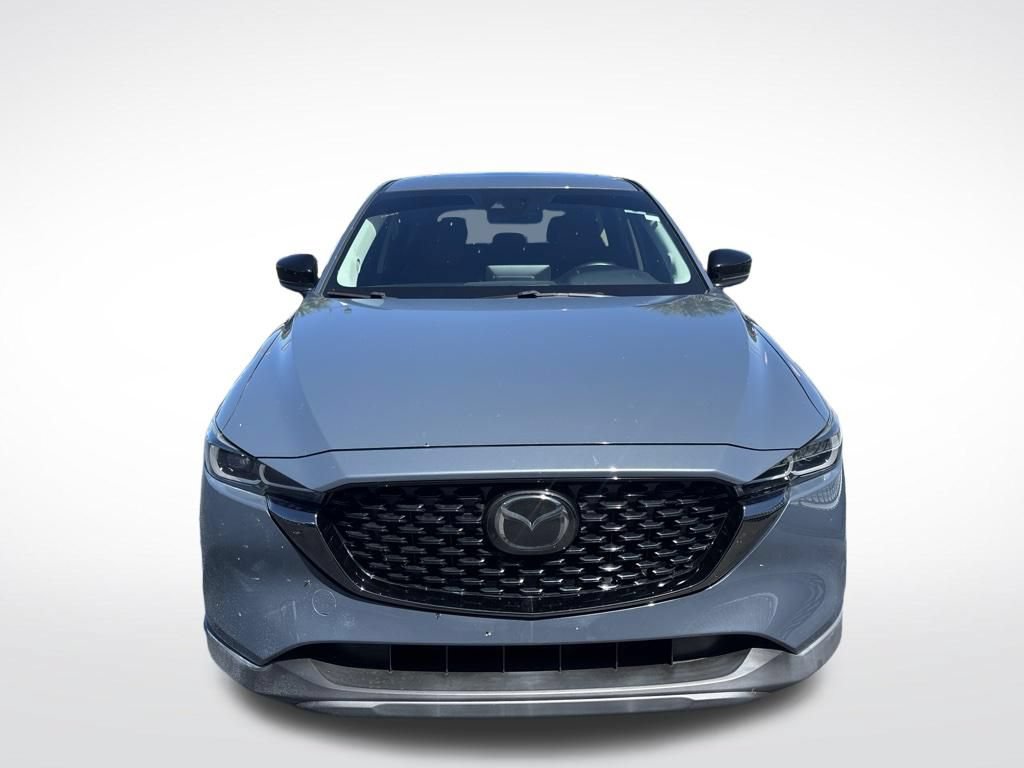 Used 2022 MAZDA CX-5 Carbon Edition AWD/4WD image 2