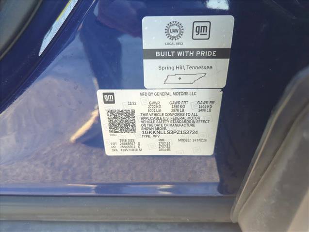 Used 2023 GMC Acadia AT4 w/ Technology Package AWD/4WD image 30