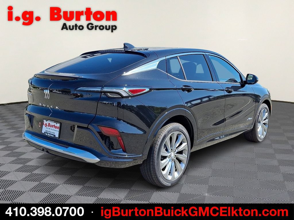 New 2026 Buick Envista Avenir FWD image 4