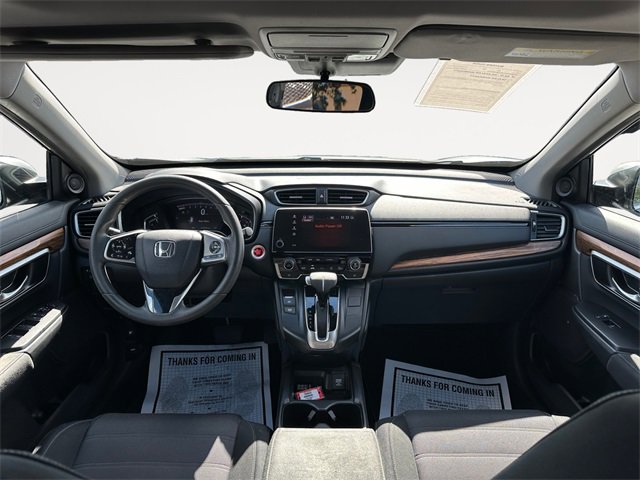 Used 2019 Honda CR-V EX image 10