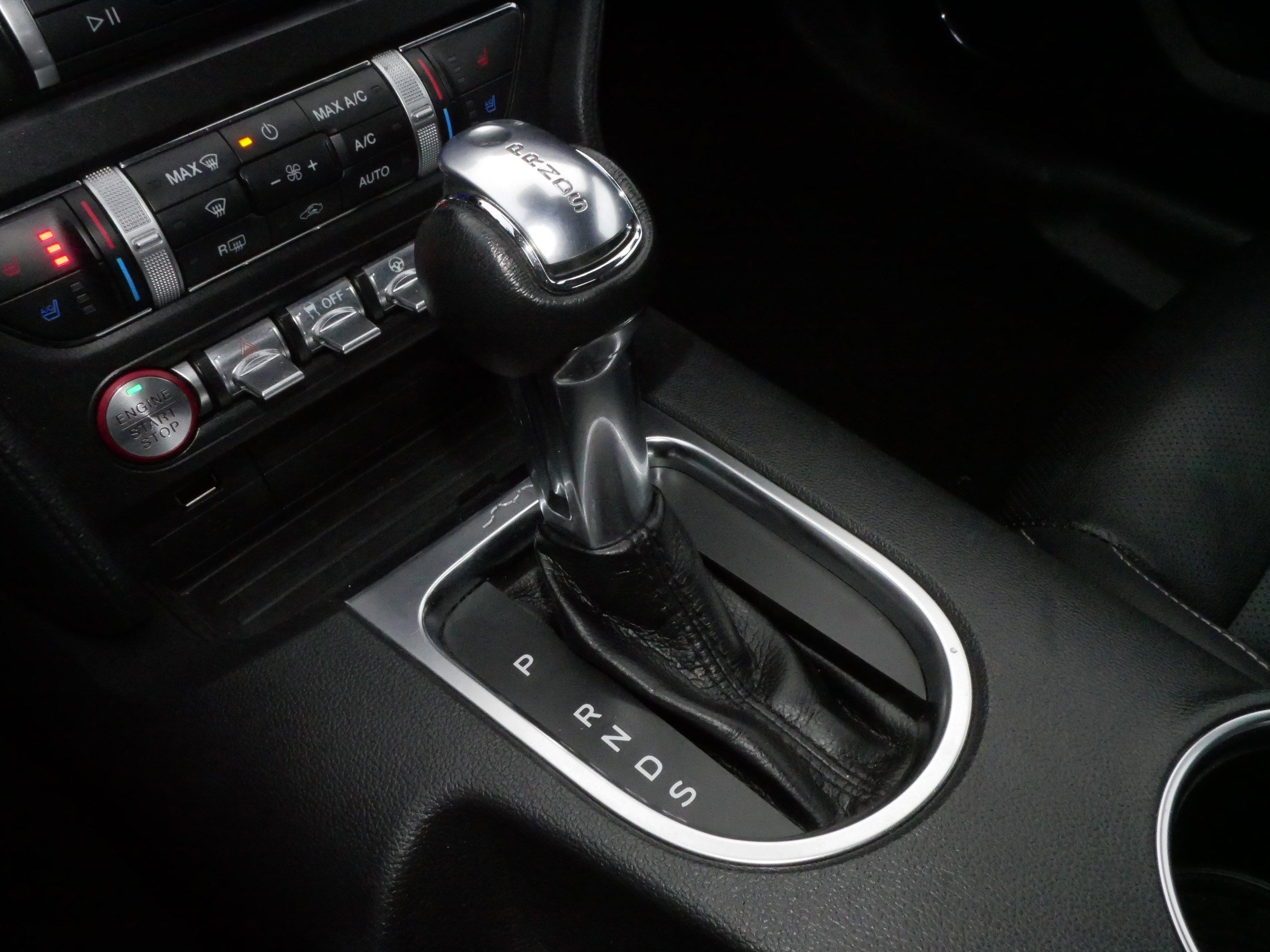 Used 2023 Ford Mustang Premium RWD image 24
