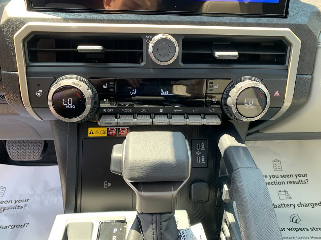 New 2026 Toyota Tacoma Limited AWD/4WD image 23