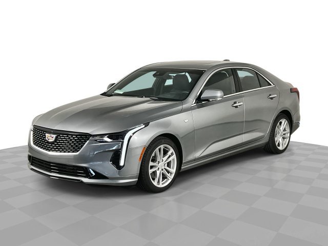 Used 2026 Cadillac CT4 Luxury w/ Sun And Sound Package RWD image 1