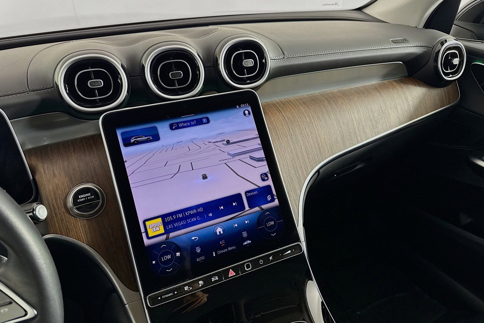 Certified 2025 Mercedes-Benz GLC 350e 4MATIC image 20