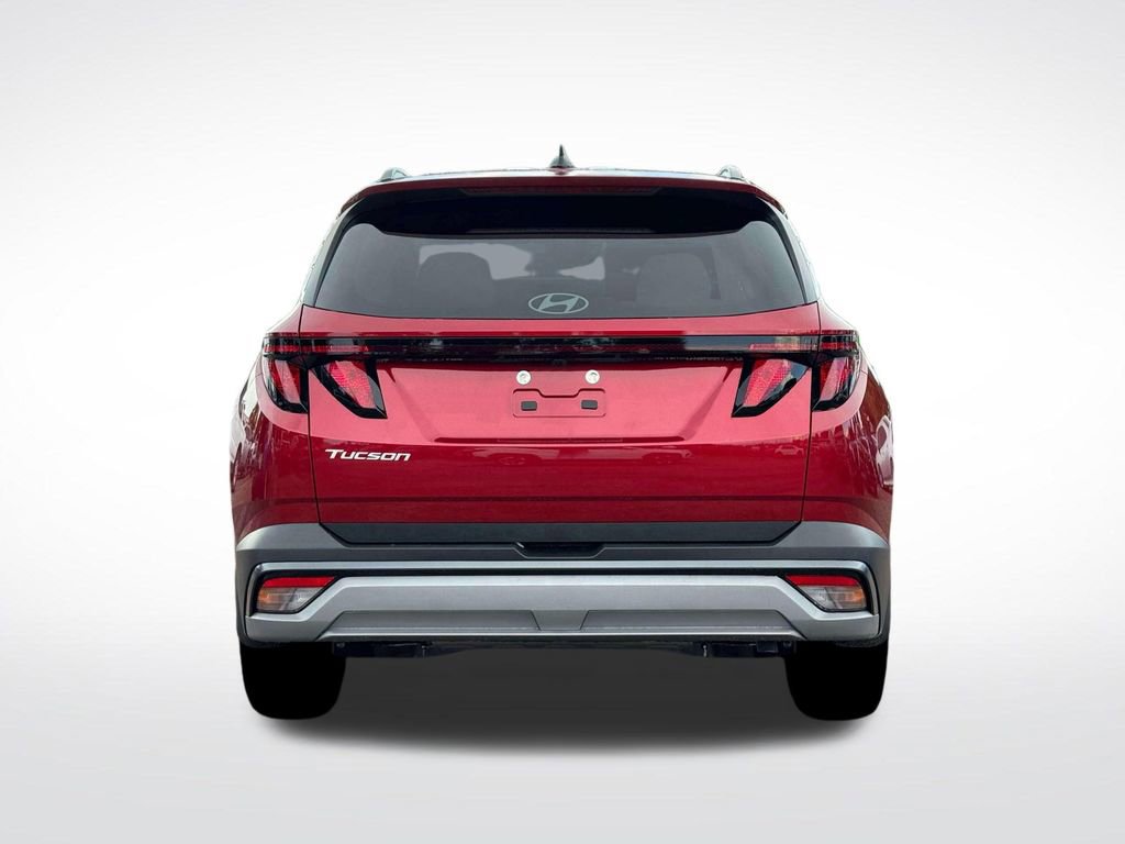 Used 2026 Hyundai Tucson SEL FWD image 7