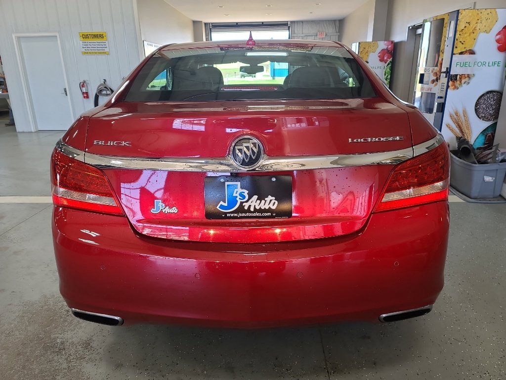 Used 2014 Buick LaCrosse Leather FWD image 6