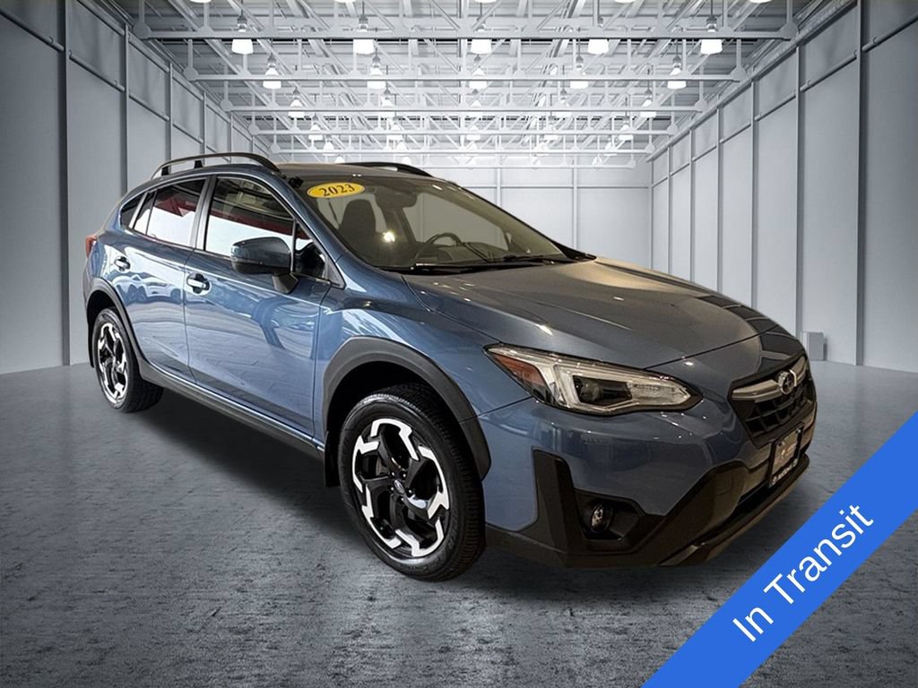 Used 2023 Subaru Crosstrek 2.5i Limited w/ Moonroof Package