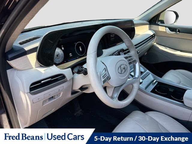Used 2023 Hyundai Palisade Limited w/ Cargo Package AWD/4WD image 11