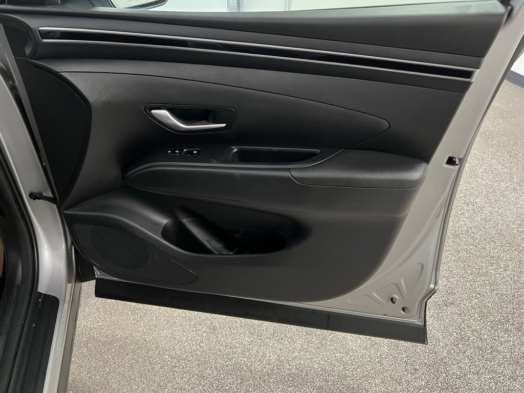 Used 2024 Hyundai Tucson Blue image 52