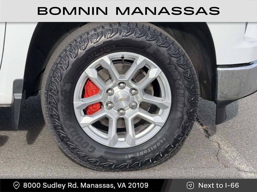 Used 2023 Chevrolet Silverado 1500 LT image 7