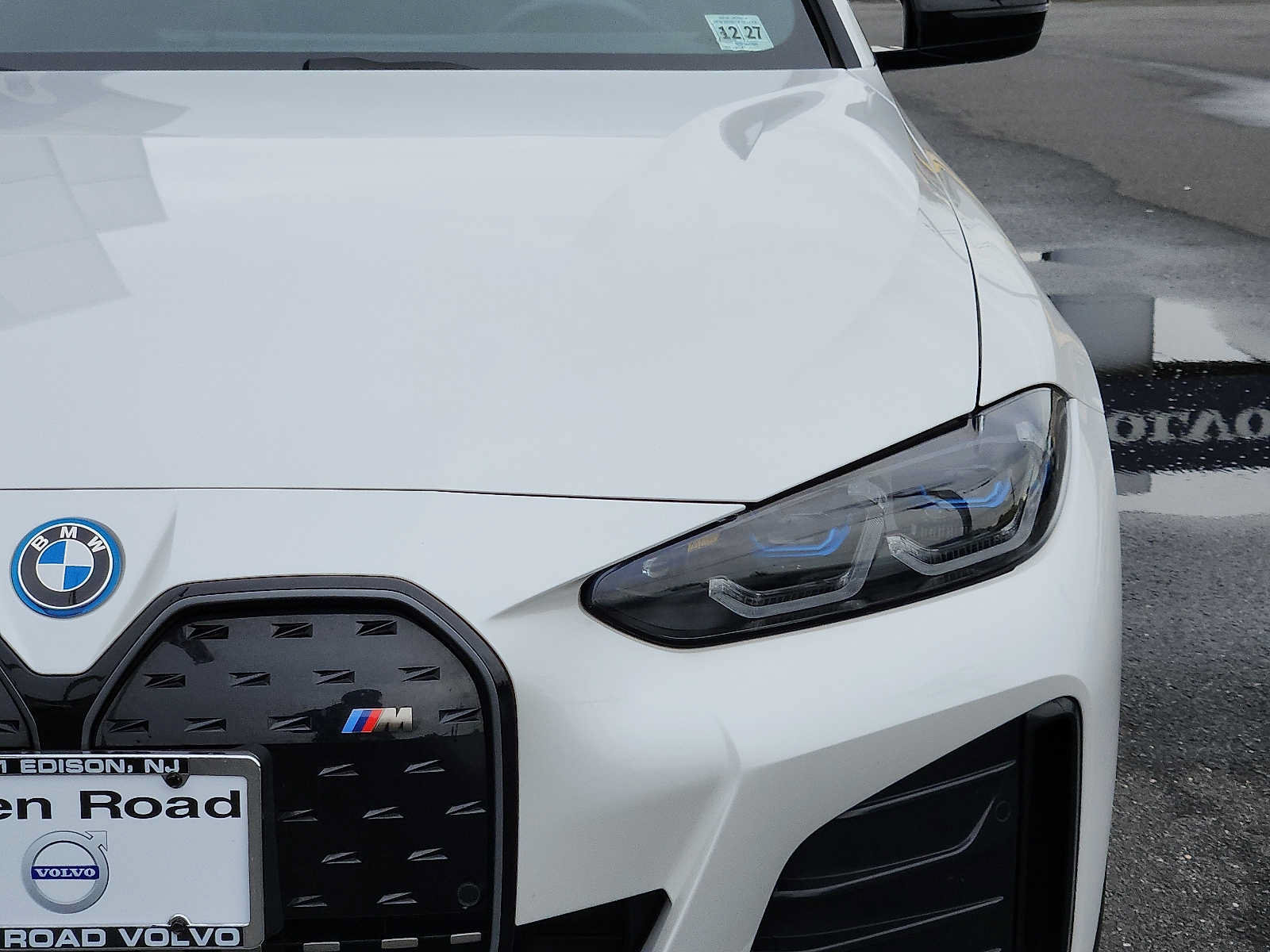 Used 2023 BMW i4 M50 w/ Premium Package AWD/4WD image 9