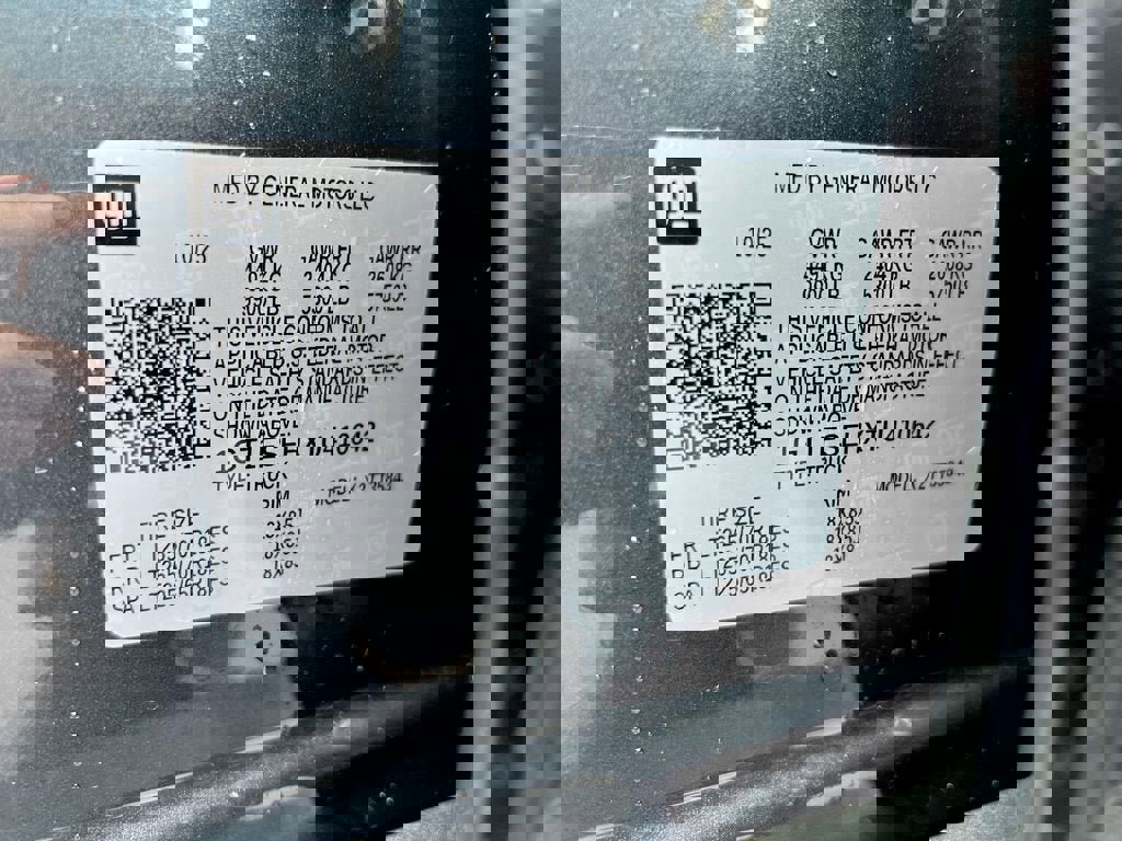 New 2026 GMC Sierra EV Elevation image 73