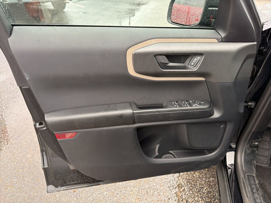 Used 2025 Ford Bronco Sport Big Bend image 17