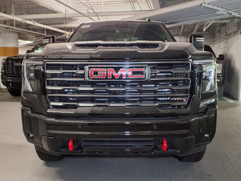 New 2026 GMC Sierra 2500 AT4 w/ AT4 Premium Plus Package AWD/4WD image 2