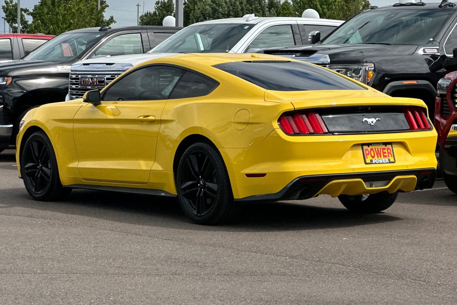Used 2016 Ford Mustang Premium w/ Ecoboost Performance Package RWD image 6