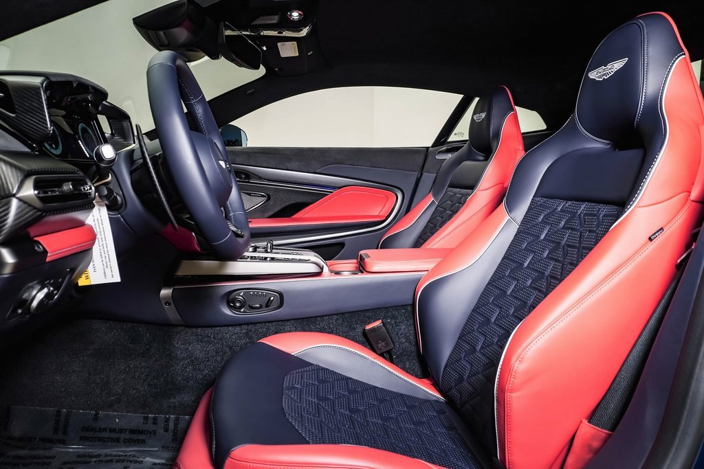 New 2025 Aston Martin Vanquish image 21