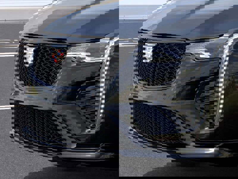 New 2026 Cadillac CT4 V w/ LPO, ONYX Package image 13