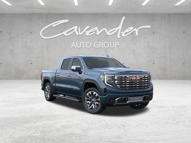 New 2026 GMC Sierra 1500 Denali w/ Denali Reserve Package image 1