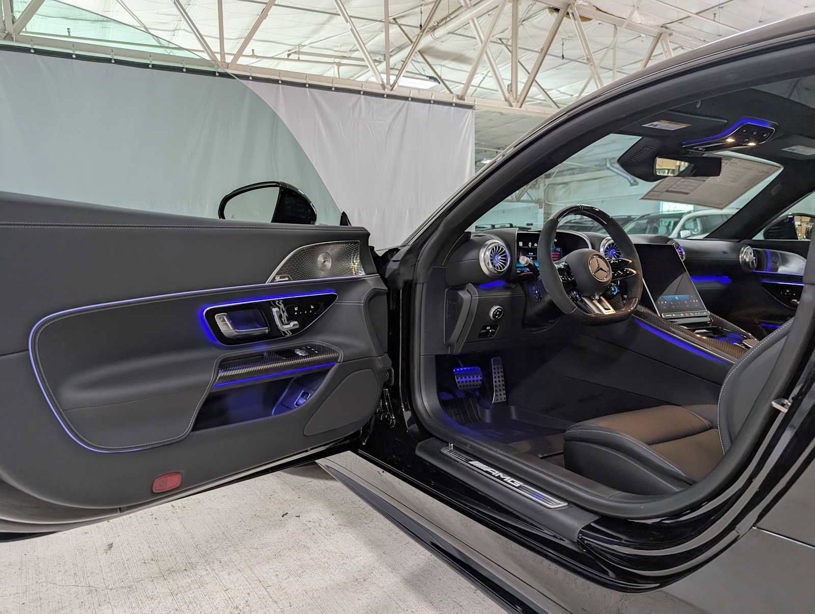 New 2026 Mercedes-Benz AMG GT 55 image 18