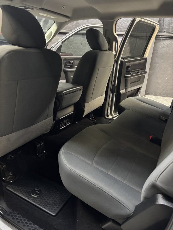 Used 2018 RAM 2500 Tradesman w/ Chrome Appearance Group AWD/4WD image 13