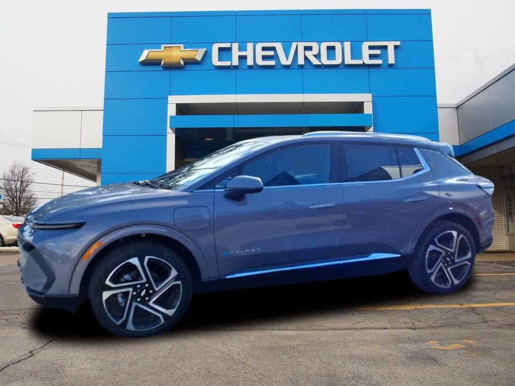New 2026 Chevrolet Equinox EV LT w/ Convenience Package II AWD/4WD image 28