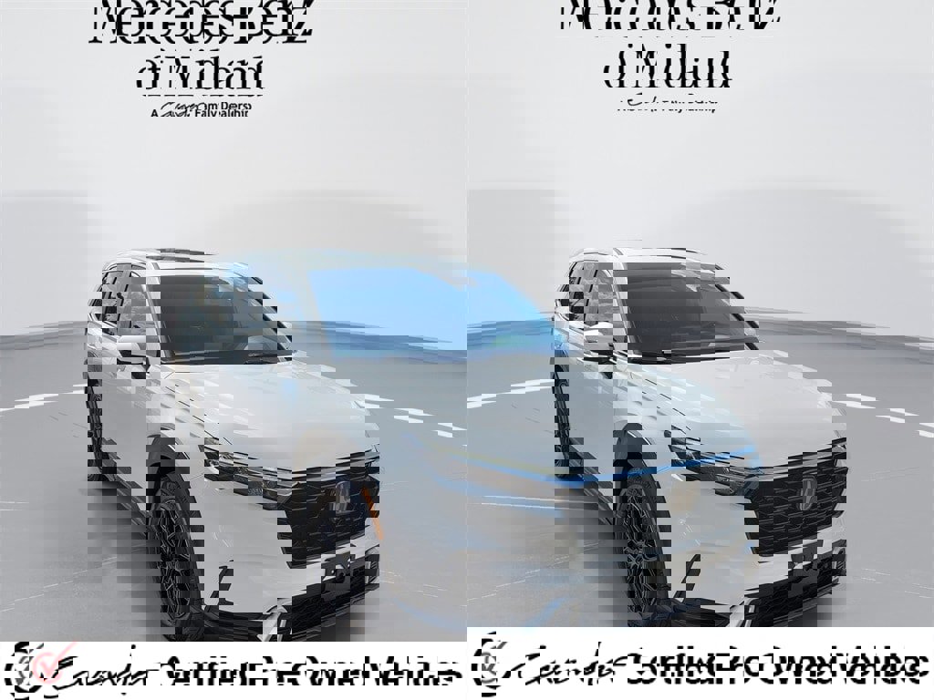 Used 2023 Honda CR-V EX-L