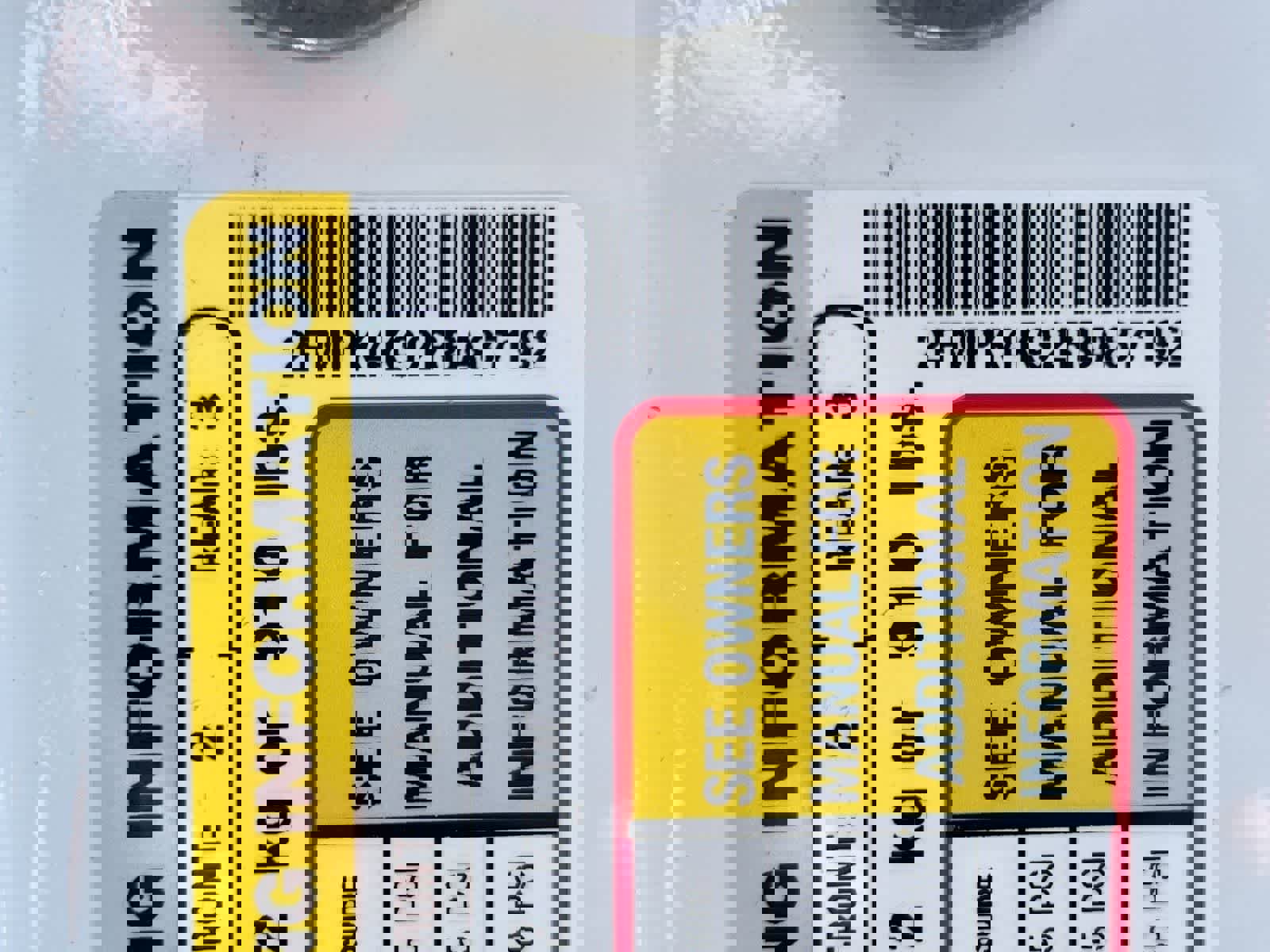 Used 2024 Ford Edge Titanium w/ Equipment Group 301A image 35