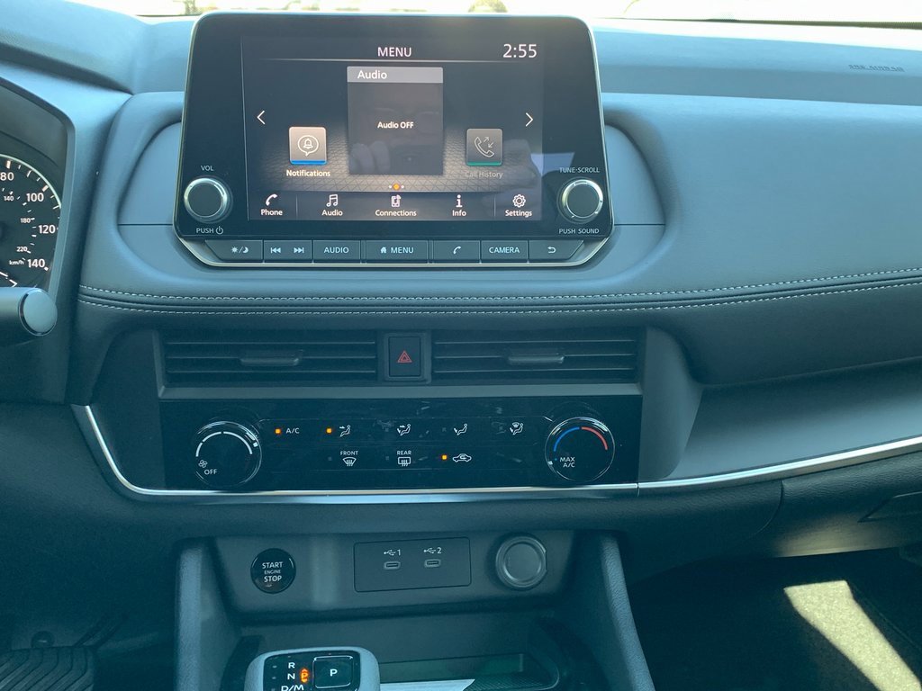 New 2026 Nissan Rogue S image 8