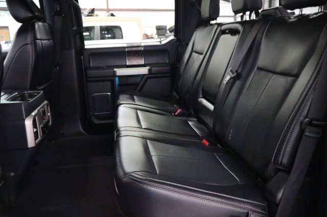 Used 2022 Ford F250 Lariat w/ Lariat Ultimate Package AWD/4WD image 9
