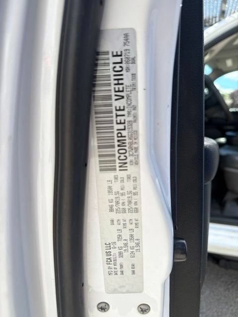 Used 2016 RAM 5500 Tradesman w/ Cold Weather Group AWD/4WD image 20
