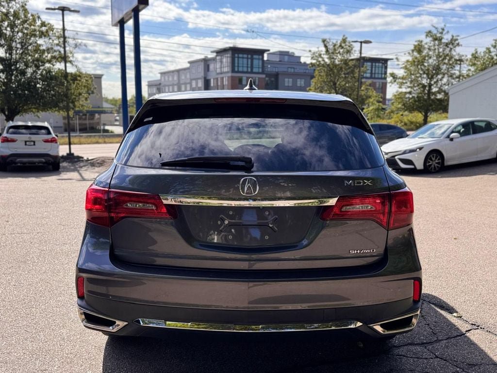 Used 2017 Acura MDX w/ Tech & Entertainment Packag AWD/4WD image 5
