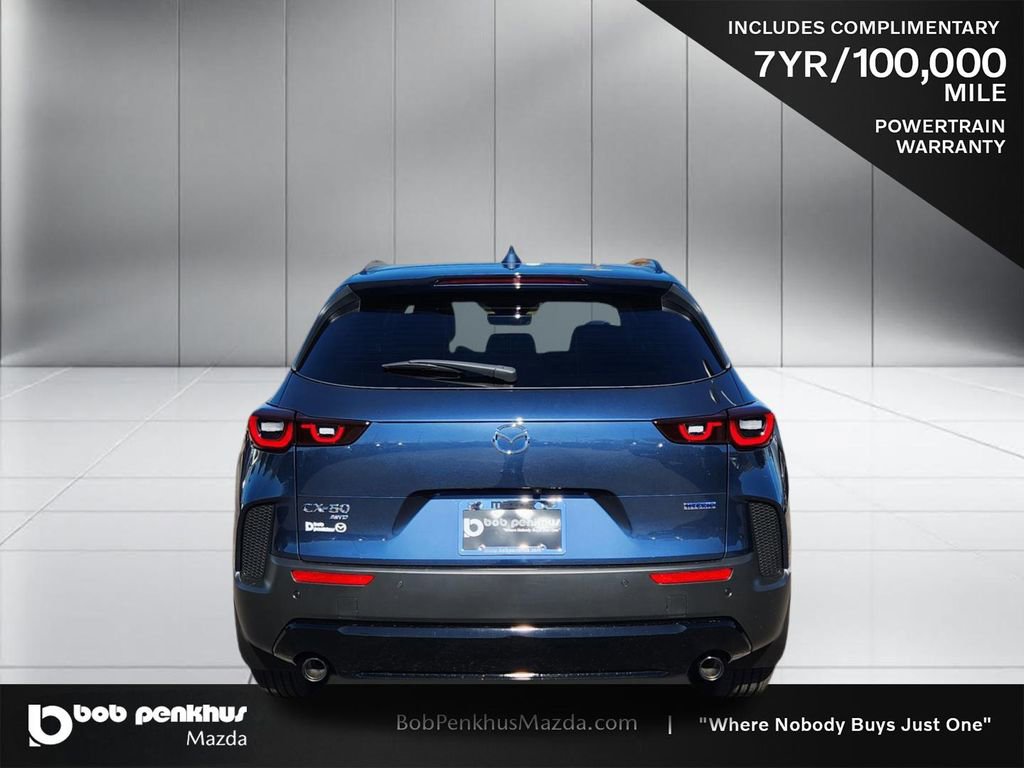 New 2026 MAZDA CX-50 AWD 2.5 Hybrid w/ Weather Package image 22