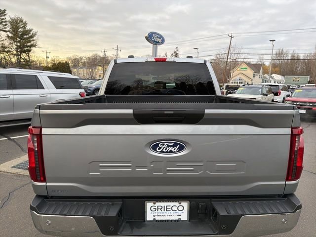 Used 2025 Ford F150 XLT w/ Equipment Group 301A Standard AWD/4WD image 6