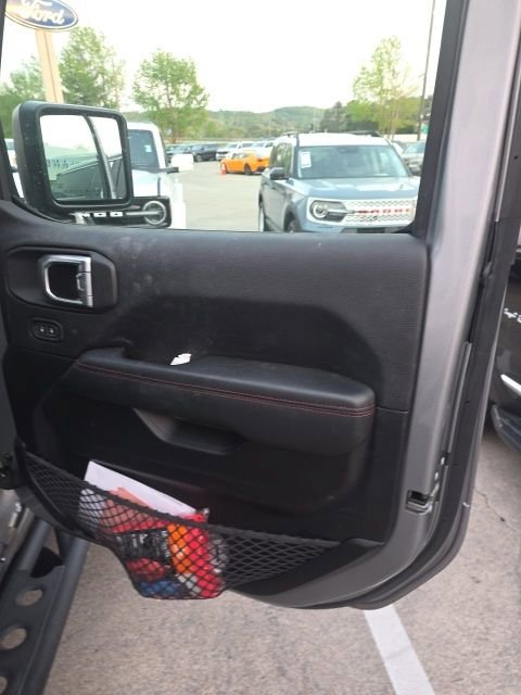 Used 2021 Jeep Wrangler Unlimited Rubicon image 21