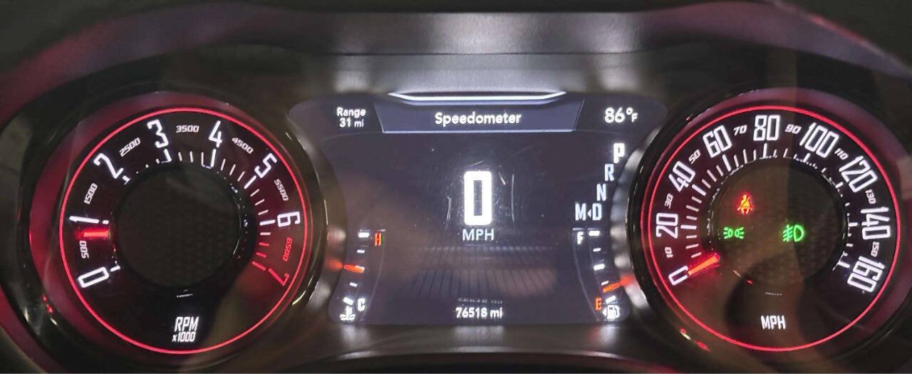 Used 2018 Dodge Challenger SXT Plus RWD image 33