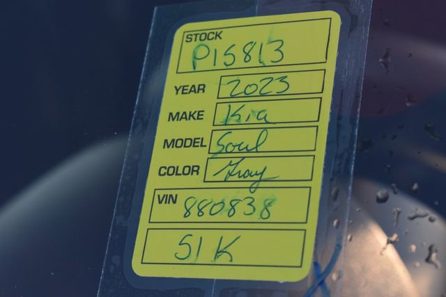 Certified 2023 Kia Soul LX w/ LX Technology Package image 32